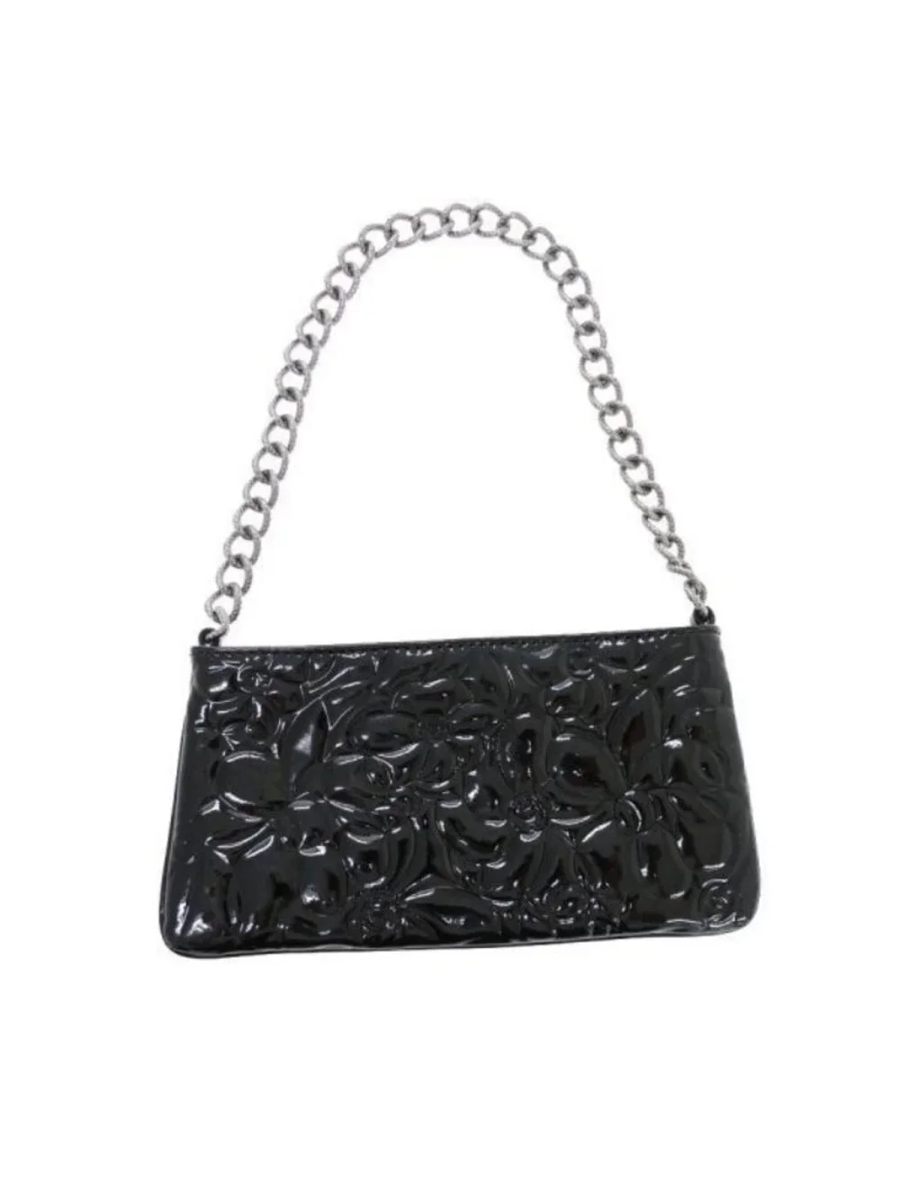 Chanel Camellia Chain Hand Shoulder Bag